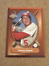 2003 Fleer Fall Classic Johnny Bench 66