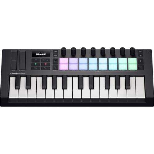 Novation Launchkey Mini 25 [MK4] DAW Controller Keyboard | eBay