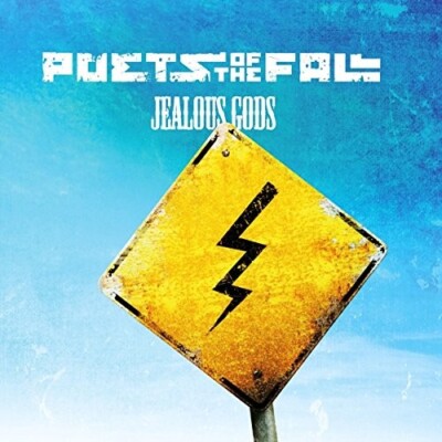 POETS OF THE FALL - JEALOUS GODS   CD NEU 