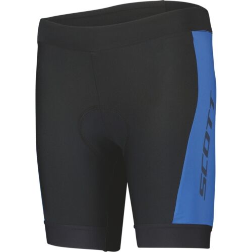 Scott Unisex Kids RC Pro Junior Cycling Short Tights - Black - Picture 1 of 2