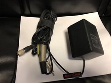 12V DC POWER XLR Calrad 12 volt 45-752 dv-1212a for Sony XC999 XC-999 Camera