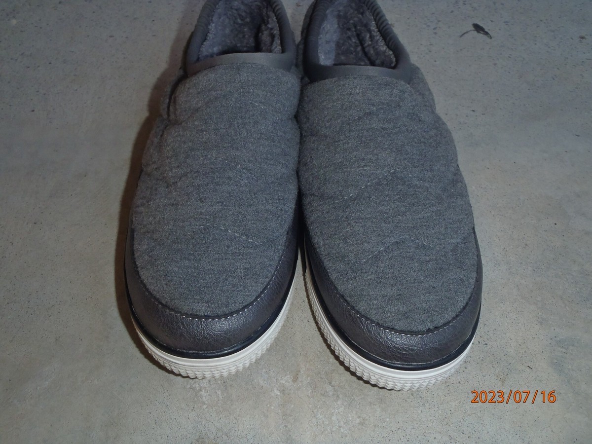 Kenneth‎ Cole Reaction Ankir Men Casual Loafers 9.5 Walking Gray Fabric Shoes Kenneth Cole Reaction Denim Men main image 3
