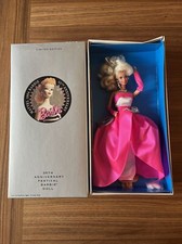 1994 Barbie 35th Anniversary Festival Doll - Blonde Limited Edition