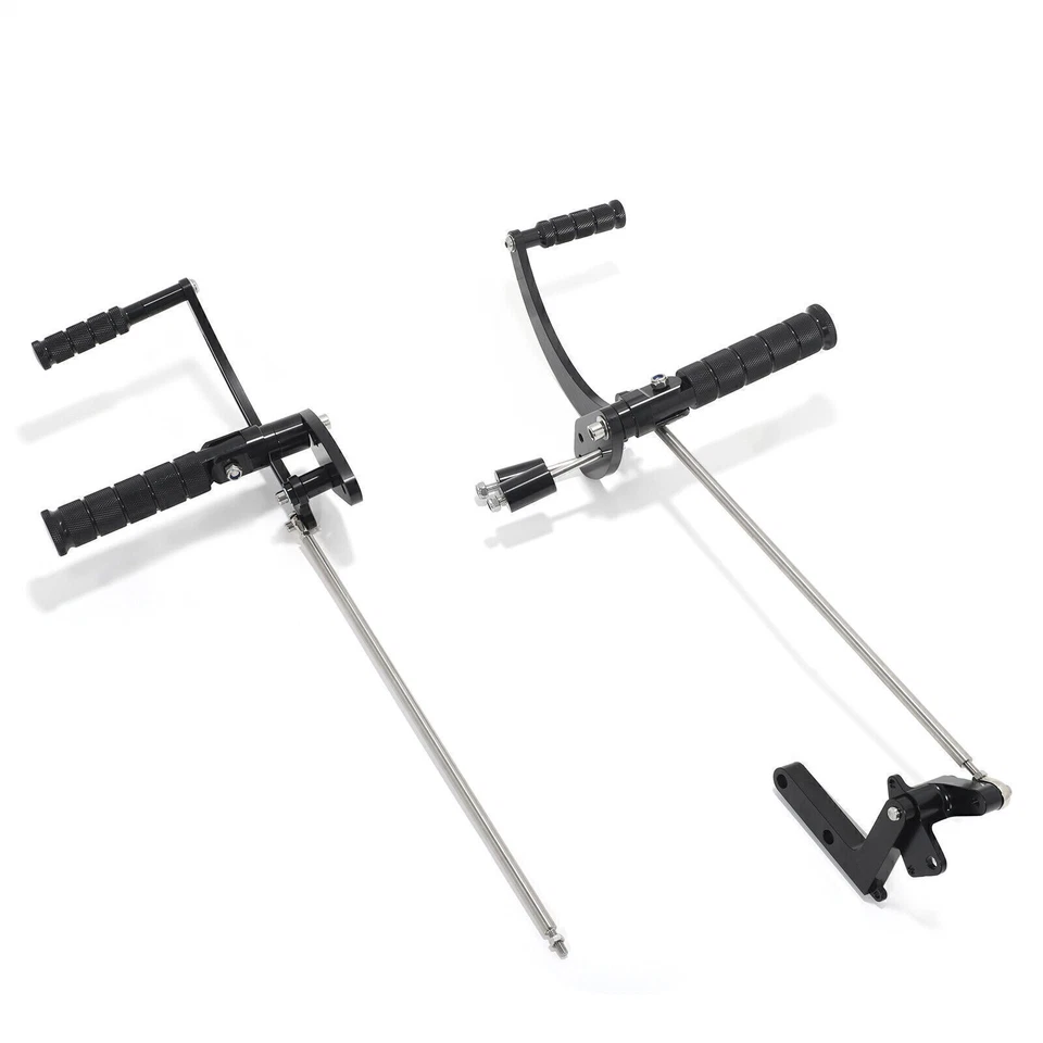 Aluminum Forward Control 17" Extension for Yamaha V-Max 1200 VMX1200 1985-2007 Foto 3 de 4