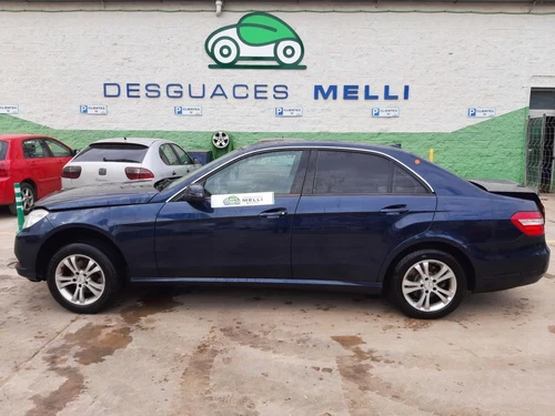 A2129010804 Écran Multifunction pour MERCEDES-BENZ CLASE E (BM 212) LIM. 8487209 - Photo 6/10