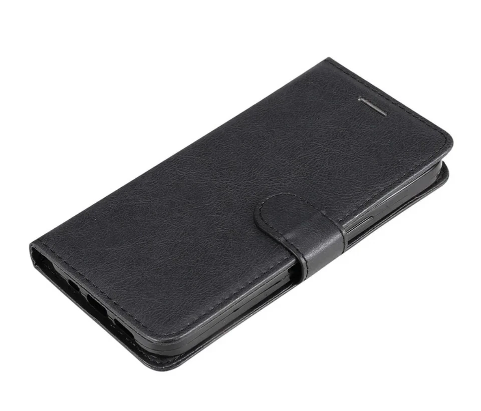 A14 5G Case Leather Card Wallet Shockproof Cover For Samsung Galaxy A14 / A14 5G - Image 4 of 4