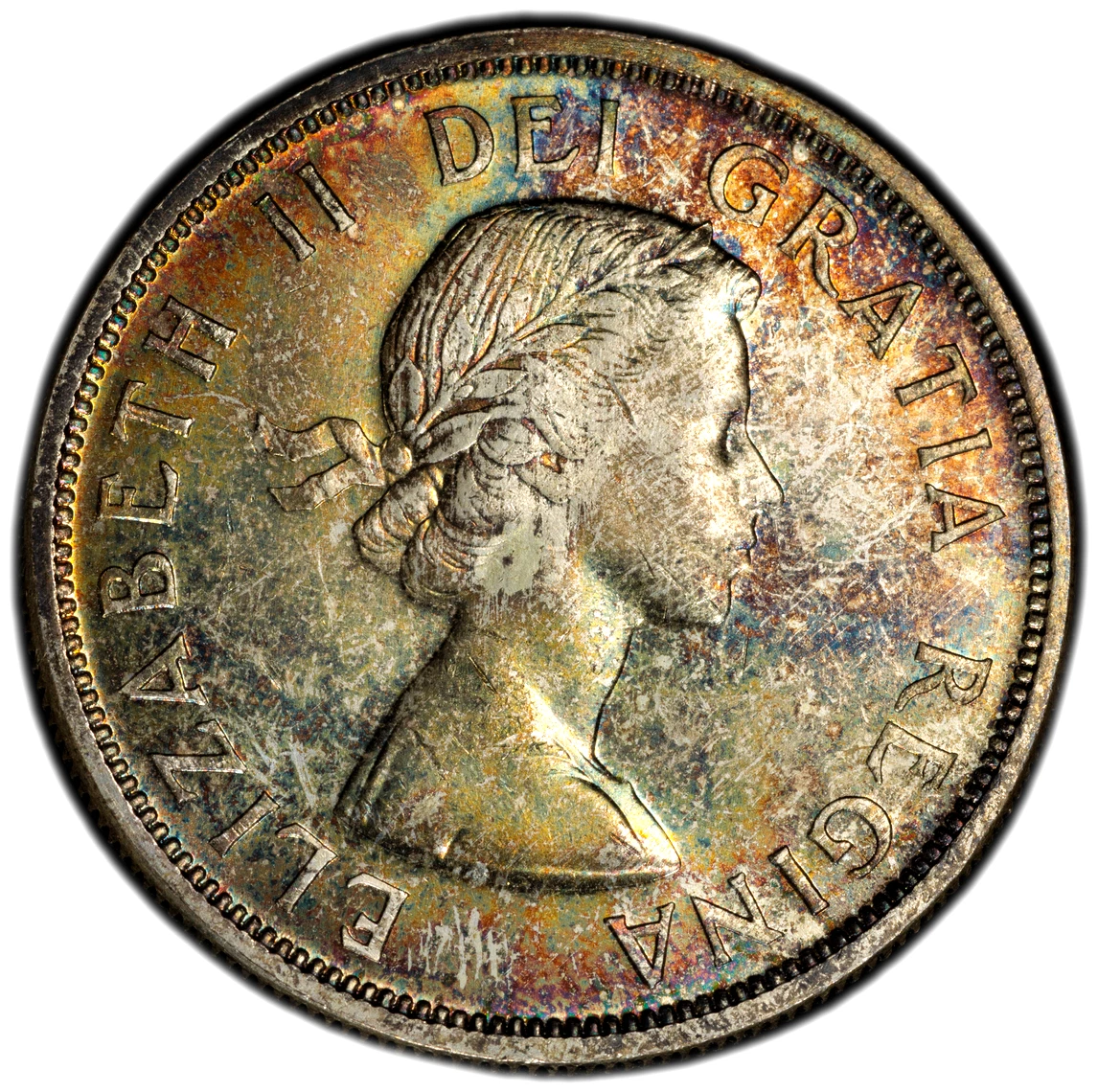 MS 65 Graded Canadian Dollar Coins for sale | eBay