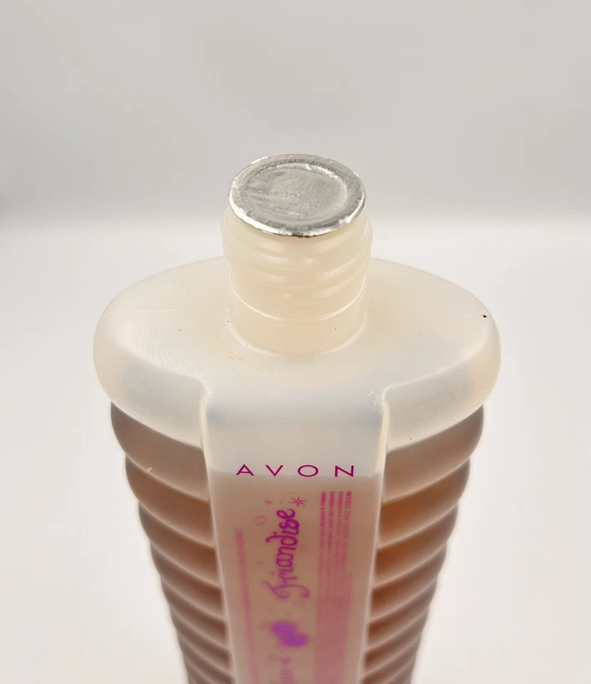 Avon “Sugar Plum” Bubble Bath Bain-Mousse NOS 24oz New Sealed Retired Scent - Image 3 of 3