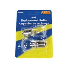 Arcon, 2-Pack #93 (16760) Incandescent Bulbs