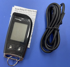 BRAND NEW AUTOMATE 7756A 2-Way LCD Replacement Remote Control EZSDEI7756A