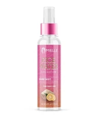 Mielle Rice Water Shine Mist 4 Oz, Infused With Coconut Oil, For Textured Hair