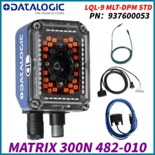 Datalogic MATRIX 300N 482-010 IP67 Industrial High Performance Barcode Scanner
