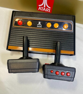 Atari Flashback 8 Gold HD console rétro 120 jeux (D'occasion) à Vouvry