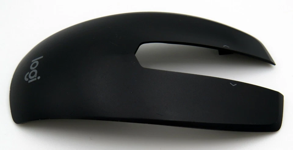 Logitech MX Anywhere 2s Maus Ersatz-Cover, Obere Abdeckung, schwarz/grau - Bild 2 von 4