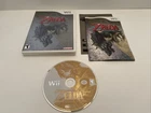The Legend of Zelda: Twilight Princess (Wii, 2006) Tested Complete FAST SHIPPING