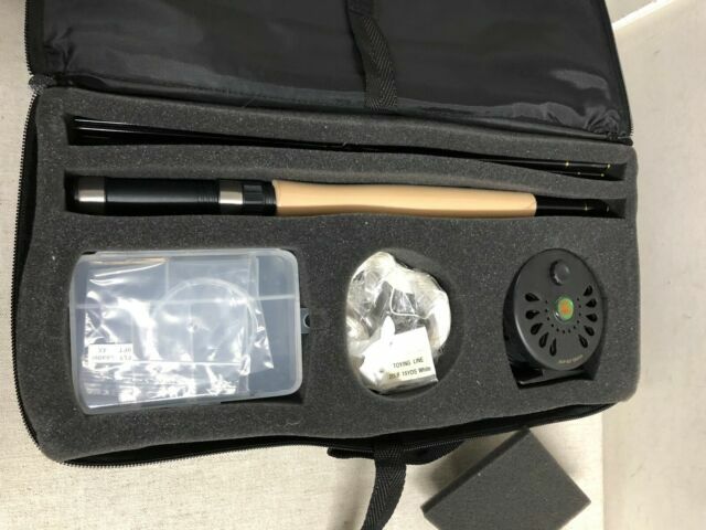ebay fly rods and reels