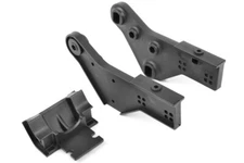 Corally 00180-296  Wheelie Bar Mount - Left-Right - Composite - 1 set: Dementor