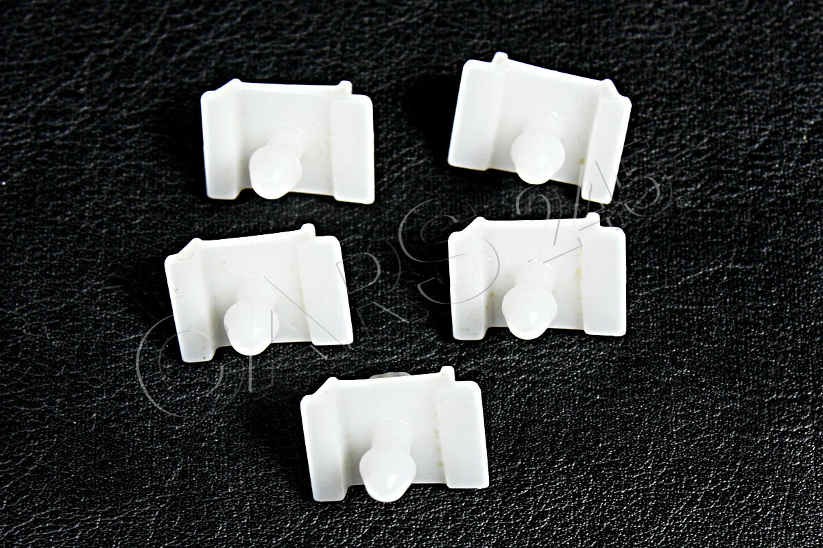 Original Mercedes W124 Coupe Cabrio Verschluss Klemme x5 | eBay 