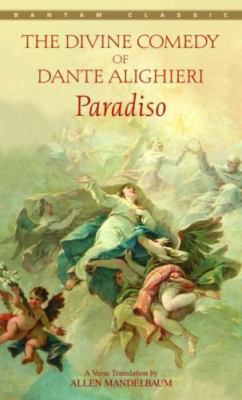 Paradiso, Dante Alighieri