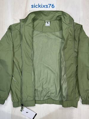 NikeLab Solo Swoosh NRG Men's Track Jacket Size Small [DQ5200-386