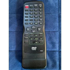 DVD Video Remote Control N9068 OEM Emerson Sylvania
