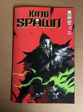 KING SPAWN #13 FIRST PRINT IMAGE COMICS (2022)