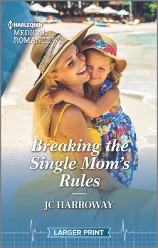 Single Moms Rules Gulf Harbour ER Book 2 by JC Harroway - Very Good Condition