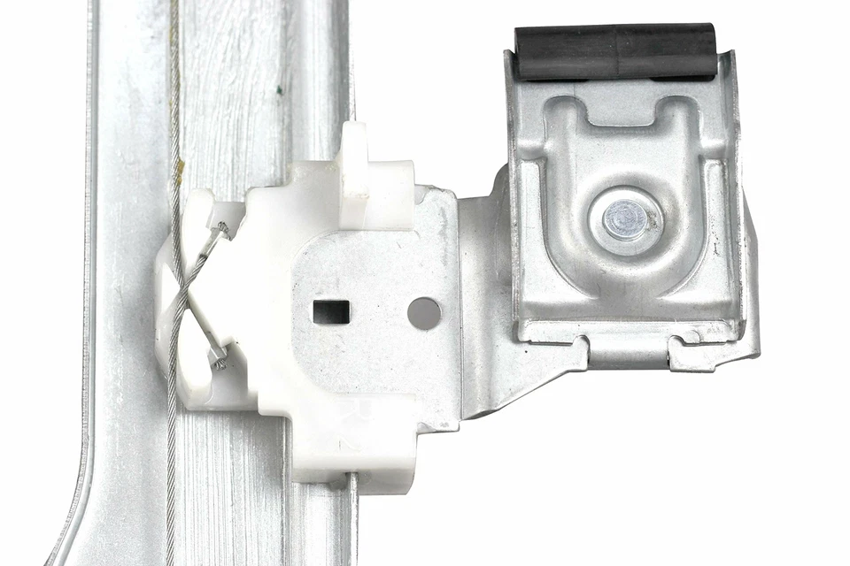 Regulador de ventana eléctrica lateral del pasajero trasero con motor para GMC Yukon XL 1500/2500 Foto 3 de 4