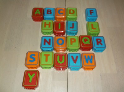 lil speller phonics station
