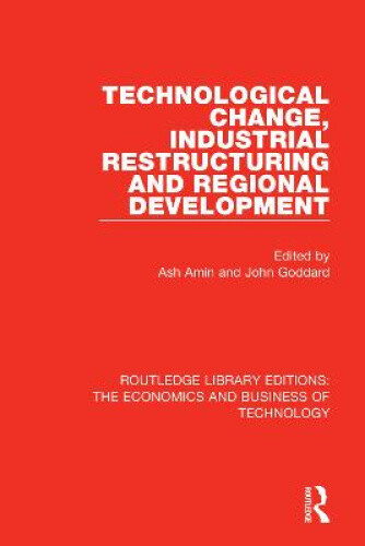 Thumbnail - Technological Change, Industrial Restructuring And Regional