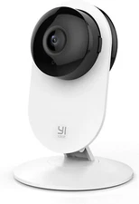 YI 1080p Smart Home Camera, Indoor IP Security Surveillance System with Night Vi