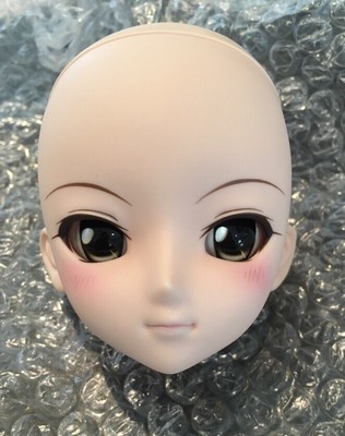dollfie dream head