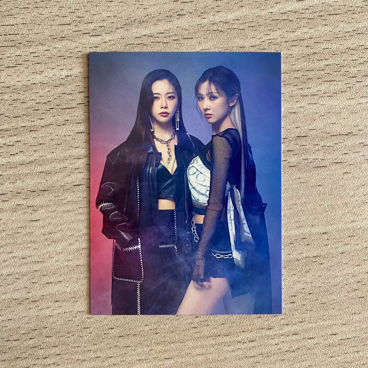 DREAMCATCHER Japan 2nd Anniversary Official Photo card set DREAMCATCHER Japan 2nd Anniversary Official Photo card set