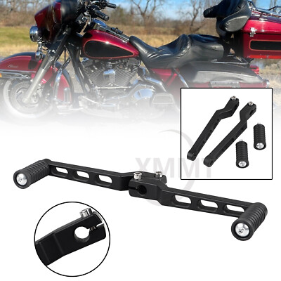 2-Piece Rubber Gear Change Lever Pedal Pads – Shift Footrest For Vintage Motorcycles 3 thumbnail image
