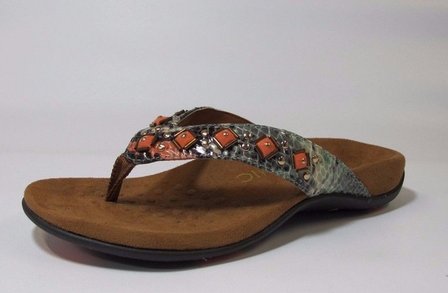 vionic floriana women's thong sandals