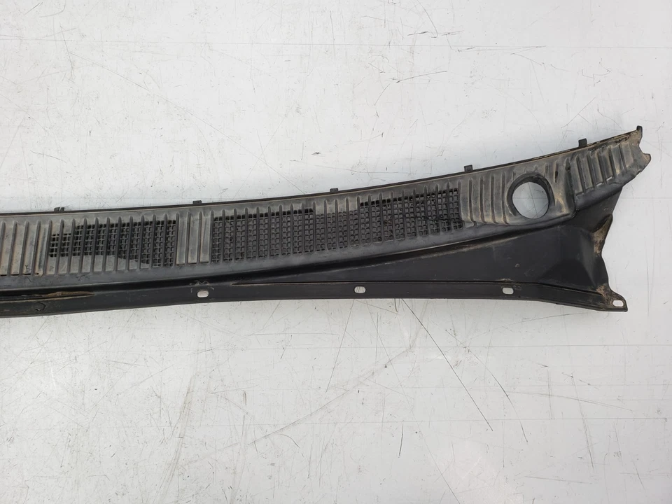 ✅ 98-07 OEM Toyota Land Cruiser J100 Frontal Izquierdo Derecho Parabrisas Parrilla Capucha Borde Foto 4 de 4