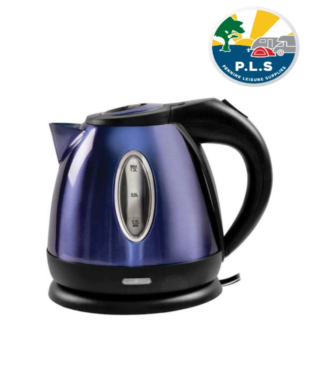 Solar powered electric deals kettle