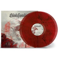 Blind Guardian - The God Machine - Vinyl 2-LP - Red Black Marbled Vinyl