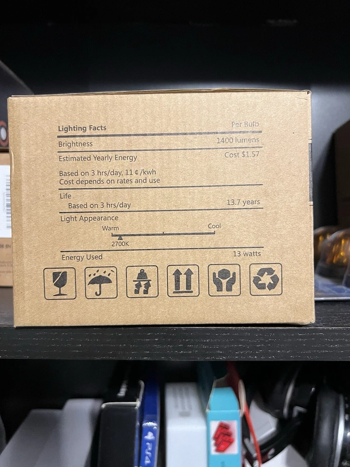 LED Lightbulbs - Image 2 of 2