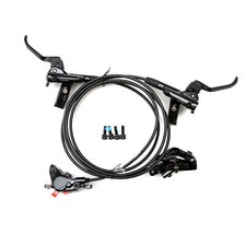 SHIMANO DEORE BR-BL-M6100 Bike MTB Hydraulic Disc Brake Set F R J05A