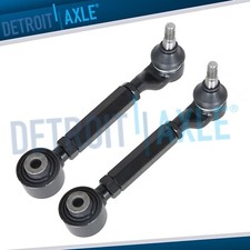 Pair Rear Upper Adjustable Control Arms w/ Ball Joints for Odyssey Pilot TSX MDX