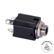 Switchcraft Enclosed Stereo TRS 1/4" Jack, Type 112BX