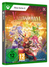 Visions of Mana | NEU & OVP | PS5 / PS4 / XBox Series X | PlayStation |