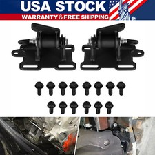LS Conversion Engine Swap Mounts Adjustable w...