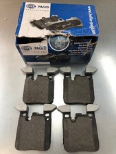 HELLA PAGID 8DB355021341 REAR BRAKE PADS FOR BMW 1, 2, 3, 4 SERIES 8885D1656