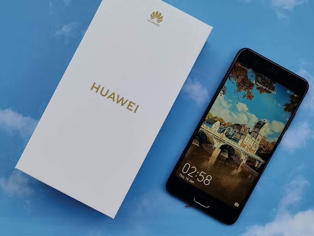 Very n ew Huawei P10 Plus (VKY-L29) Unlocked 128GB 12MP Android 5.5