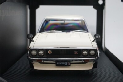 1:18 ignition model IG3456 Nissan Skyline 2000 GT-R (KPGC110
