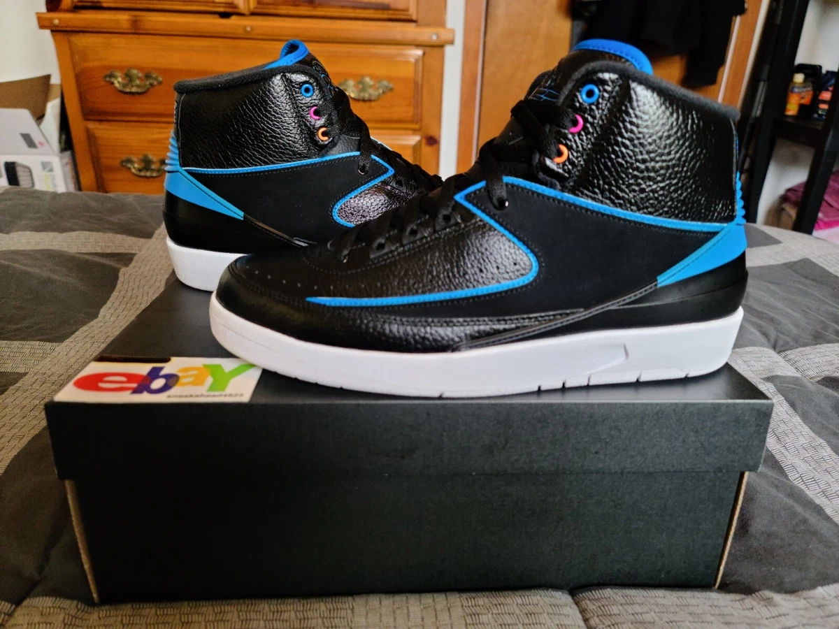 Las mejores ofertas en Jordan 2 Retro Radio Raheem | eBay