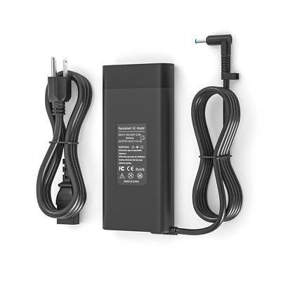 200W 150W AC Adapter For HP ZBook 17 G3 G4 G5 G6 G7 G8, Studio G3 G4 G5 G6 G7 G8