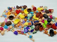 LEGO Friends Girls Minifigures Build Your Own 40 pc Lot {WASHED}